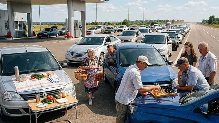 Бензиновый кризис вышел на плато. Чего ждать автовладельцам в сентябре?