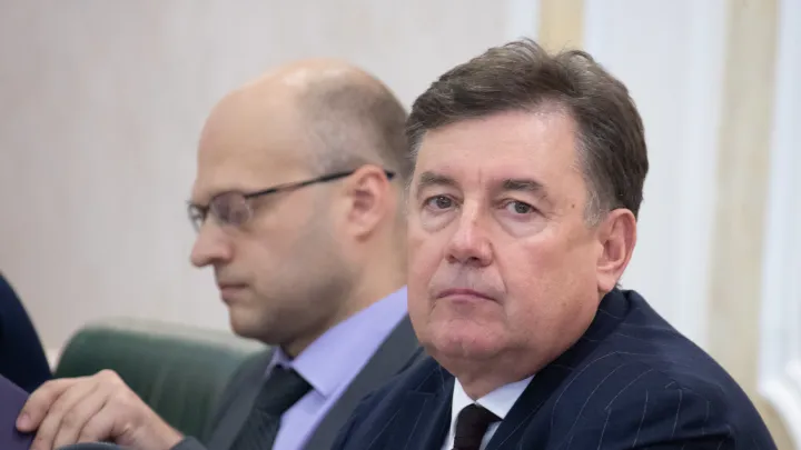 Что известно о председателе Совета судей Викторе Момотове: краткая биография, в чем обвиняют