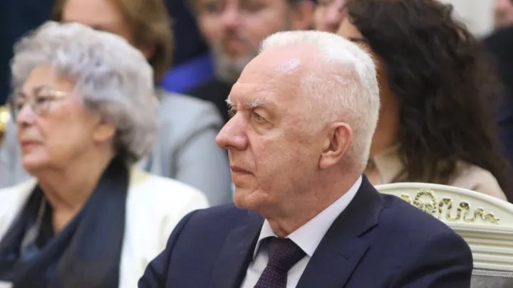 Кто стал новым генпрокурором РФ: биография  Александра Гуцана
