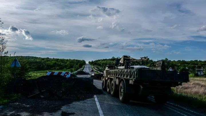 Союзные войска отразили атаку ВСУ под Докучаевском