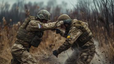 Удар по засекреченной базе во время прямой линии Путина, Киев теряет элитную бригаду: СВОдка с фронта