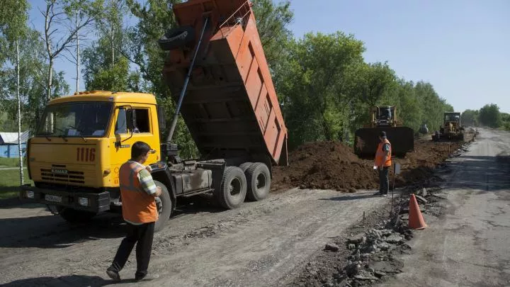 Пенза поможет ДНР восстановить дороги