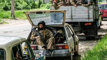 Нет никакой второй фазы — только отступаем: Экс-глава отдела СБУ рассказал о ситуации в Северодонецке