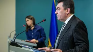 Секретарь СНБО Украины Данилов поглумился над наводнением в Крыму