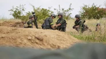 Иностранные наемники попали в ловушку в Запорожской области при попытке наступления – Безсонов