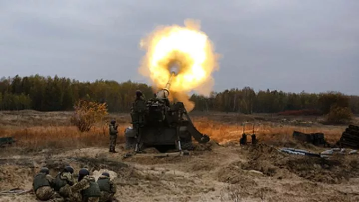 ВСУ за год выпустили по территории ДНР более 15 тысяч боеприпасов 