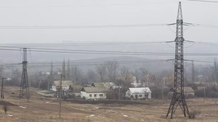 Съемочная группа телеканала Звезда попала под обстрел в ДНР