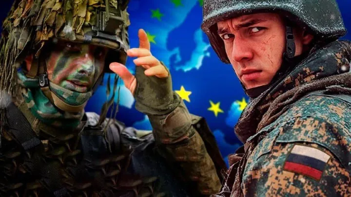 Запад достаёт заначку для войны с русскими. Швейцария отказалась от нейтралитета