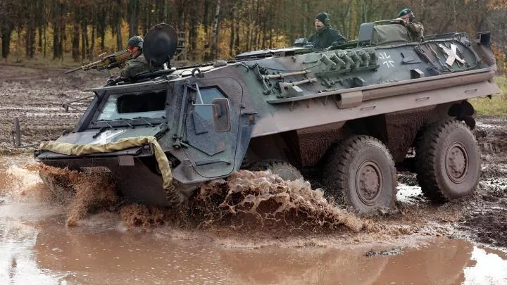 Страны НАТО проводят военное освоение Украины — депутат Госдумы