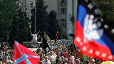 В ДНР назвали главное событие уходящего года