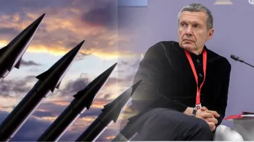 "48 часов – и сносить...": Ультиматумы Соловьёва вывели из себя подполье. С "той стороны" прислали письмо