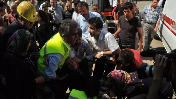 На севере Турции произошел взрыв на шахте, есть жертвы