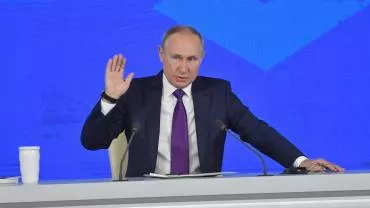 Путин дал Евросоюзу шанс на примирение с Россией — Atlantico