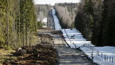 Украинские диверсанты попытались проникнуть в Белгородскую область