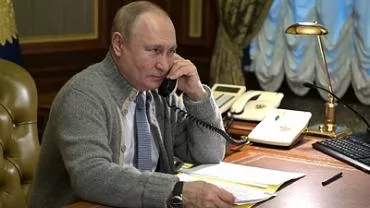 Путин обсудил с Эрдоганом предложения по гарантиям безопасности