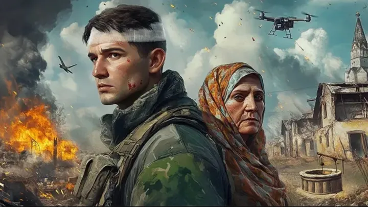 Крот наводит на цели, ВСУ стирают Белгород, Курск и Брянск. Генерал: Хватит терпеть. Люди просят: Расскажите Путину правду