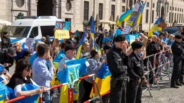 Киевским властям предложили переименовать Украину в УГИЛ
