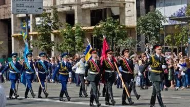 Высокая оценка: около 30 военных Чехии примут участие в параде в Киеве