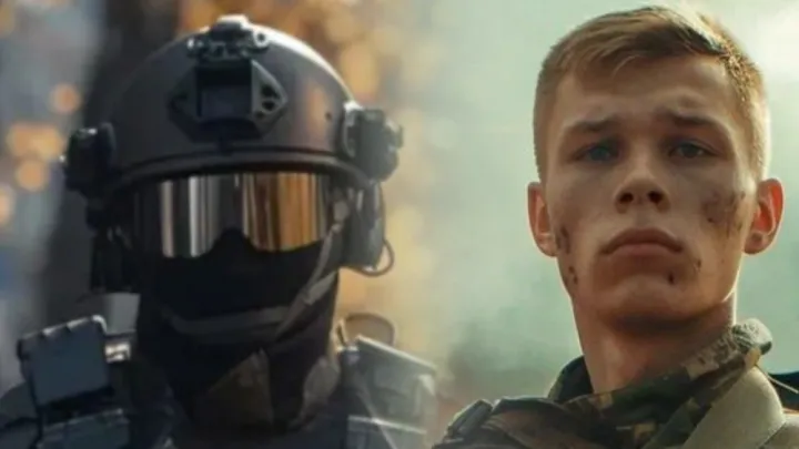 Русских бойцов с ЛБС обирает военная полиция? Пионер молчать не стал: Забрать могли только через мой труп