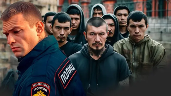 Избивайте девочек, прохожих и полицию – и вам  ничего не будет?: После таких приговоров становится страшно. Методичка для мигранта