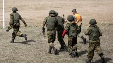 На полигоне под Белгородом погибли добровольцы из Нижегородской области – власти