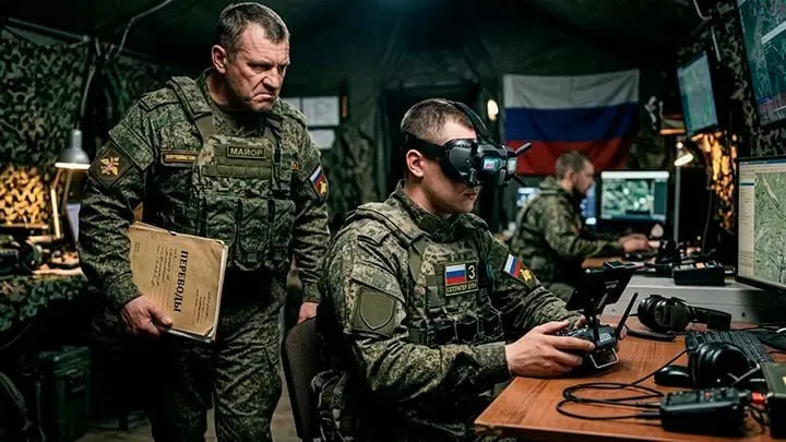 Китайские дроны внедряли угрозами. Несогласных – в штурма: Правду озвучил диверсант-подпольщик. Снова не измена Родине?