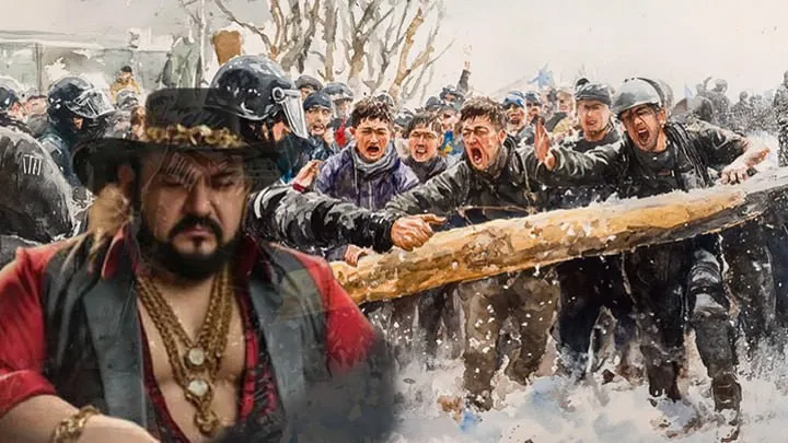 Грядет антицыганский бунт? Посёлок терроризирует диаспора, русские беззащитны на своей земле