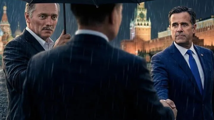 Глава ЦРУ отговаривал Путина бомбить Прибалтику?