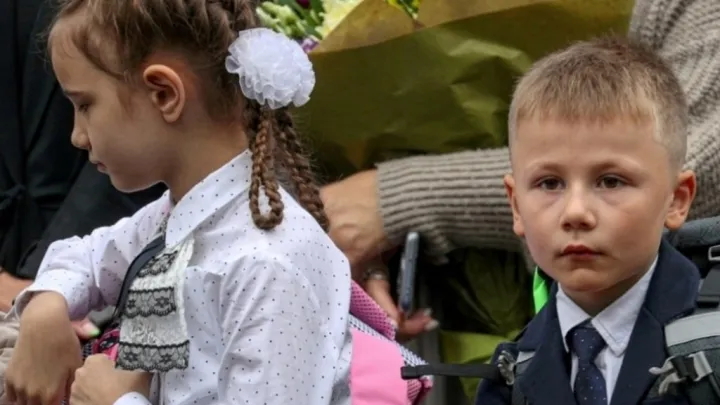 Дети рассказали Путину: Артёму отказали, Мунису взяли. Русских так и заваливают при приёме в школу