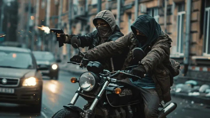 Террористы проволокой открыли двери СИЗО. А дальше было самое интересное. Это нереально