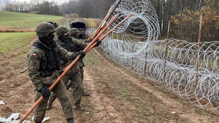 Польские власти переименовали Калининград