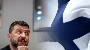Что мы наделали. Это Зеленский виноват: Финляндия выступила с неожиданным заявлением о России