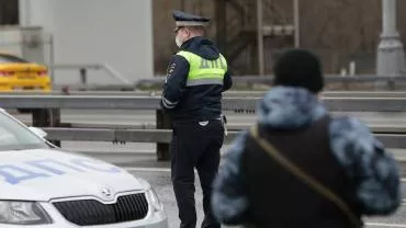 Въезд в поселок Комсомольский Белгородской области перекрыт из-за обстрелов ВСУ