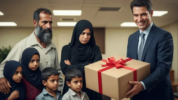 Бесплатная квартира семье приезжих в Мытищах. В деле поставлена точка. Или многоточие?