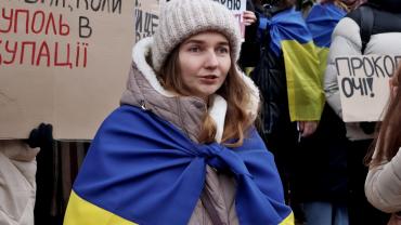 Украинцы в страхе перед будущим. Моноэтничной Украины уже не будет