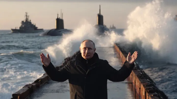 Путин выпустил в море монстра: Страшный сон адмиралов сбылся