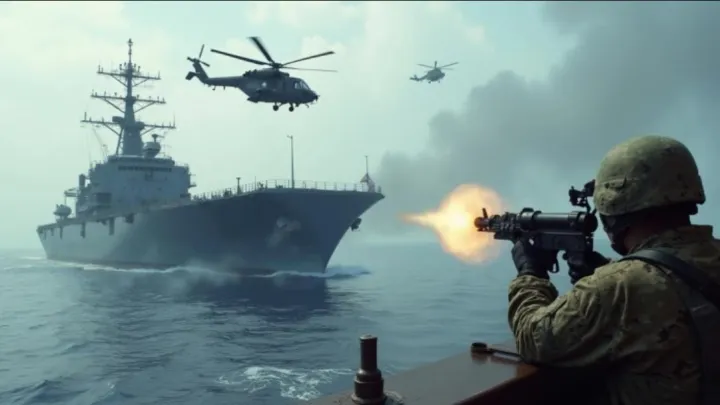 Вместо сухопутных войск по врагу ударит флот Пригожина? Неприятный сюрприз, который поменяет расклад