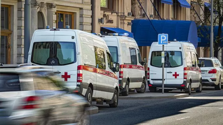 В Первомайске в результате обстрела ВСУ погиб мирный житель