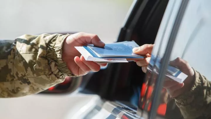 В Запорожье заявили, что въезд в освобожденную часть региона избавляет от мобилизации