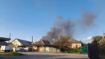 ВСУ нанесли ракетный удар по Луганску, в городе сработало ПВО