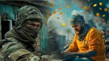 "У них – войнушка, а у нас – 1500 в день гибнут". Псевдокомбат ударил в спину спецназу