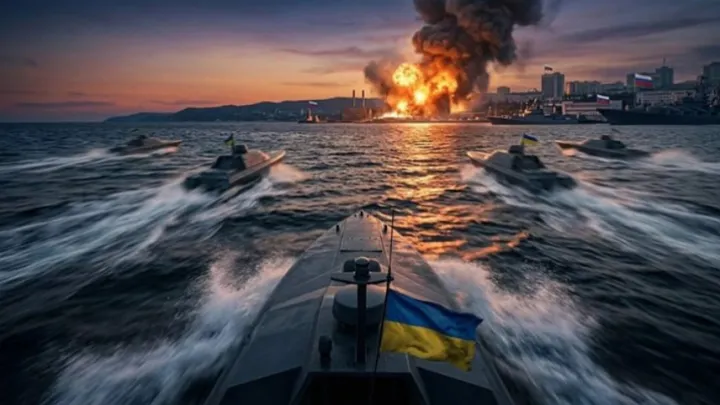 Беспилотный прорыв на юге: Украинские БЭКи превратились в реактивные платформы 