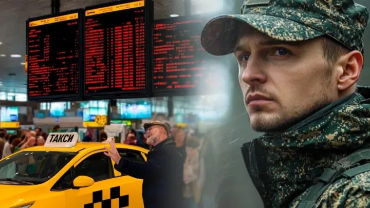 Полицейские поставляли участников СВО для таксистов: новые подробности в деле о хищении денег у бойцов в Шереметьево