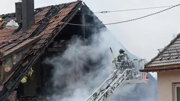 В Луганске прогремел новый взрыв