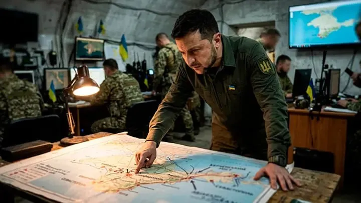 Зеленскому это подсказали: Запад нашёл болевую точку России? В штабах НАТО созрел новый план