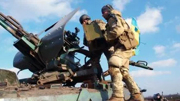 Военная сводка с Донбасса, 18 декабря. Украинские боевики разместили БМП около жилых домов