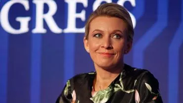 Захарова заявила, что заявления Псаки вредят репутации США