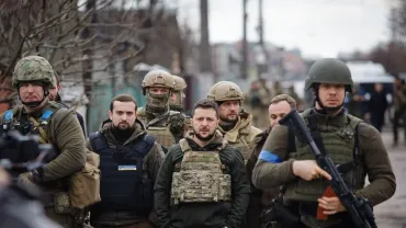 Потребовалась одна ночь. А как же "устроим Москве блэкаут, скоро Россия почувствует"? Что-то случилось, Зеленский?