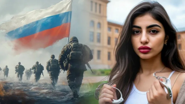 Не пишите мне Слава России!. Мне это не нравится: Будущий прокурор ненавидит русских. Она нам точно нужна?