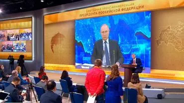 Путин назвал урегулирование кризиса в Донбассе неизбежным